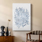 Summer Herb Garden Sketches I - Canvas Art Print