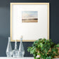 Mirage- Premium Framed Print Double Matboard