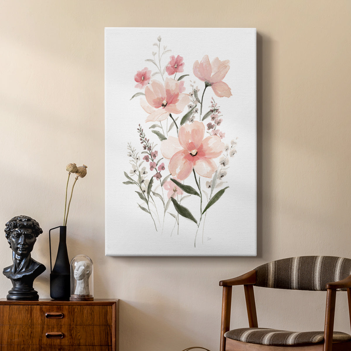 Springs Eden II - Canvas Art Print