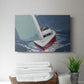 Day Sailing - Canvas Art Print