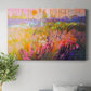 Among the Green Pastures VI Premium Gallery Wrapped Canvas - Ready to Hang