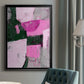 Party Mixer I - Modern Framed Canvas Print