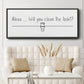 Alexa ... - Floater Framed Canvas Print
