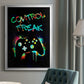 Gamer Tag I - Modern Framed Canvas Print
