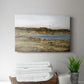 Retreating Within - Canvas Art Print
