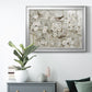 Neutral Spring Birds Premium Classic Framed Canvas - Ready to Hang