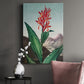 Temple of Flora I - Canvas Art Print