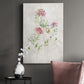 Soft Lace II Premium Gallery Wrapped Canvas - Ready to Hang