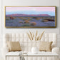 Vallenar Atacama Desert - Floater Framed Canvas Print