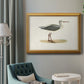 Morris Sandpipers I Premium Framed Canvas- Ready to Hang