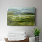 Emerald View I - Canvas Art Print