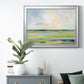 Pastel Horizon I Premium Classic Framed Canvas - Ready to Hang