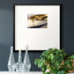 Golden Cano III Premium Framed Print Double Matboard