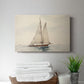 Vintage Nautical I - Canvas Art Print