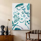 Budding Flower I - Canvas Art Print