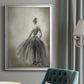 Over in the Light -  Framed Canvas Print