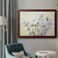 Baby's Breath Study IV Premium Framed Canvas- Ready to Hang