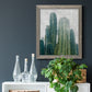 Aruba Cacti II - Barnwood Framed Canvas Print