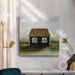 Nordic Cottage II-Premium Gallery Wrapped Canvas - Ready to Hang