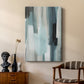 Scribe Shore II - Canvas Art Print