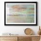 August Morning Premium Framed Print - Ready to Hang