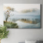 Golden Mirror of October Premium Gallery Wrapped Canvas - Ready to Hang