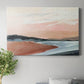 Paynes Coast I Premium Gallery Wrapped Canvas - Ready to Hang