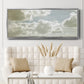 Sky Scrapers IV - Floater Framed Canvas Print