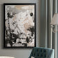 Disarray I - Modern Framed Canvas Print