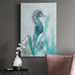 Seahorse I Premium Gallery Wrapped Canvas - Ready to Hang