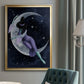 Star Sorceress II - Modern Framed Canvas Print