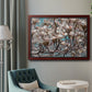 Dogwood Spring I Premium Framed Canvas- Ready to Hang