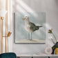 Simple Seagull II-Premium Gallery Wrapped Canvas - Ready to Hang