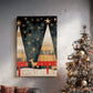 Yule of Honeyed Blessing - Canvas Art Print