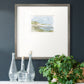 Sea Cove Impression II Premium Framed Print Double Matboard