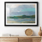 Twilight Vista Study I Premium Framed Print - Ready to Hang