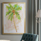 Coconut Palm I - Modern Framed Canvas Print