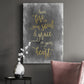 Fire in Your Soul Premium Gallery Wrapped Canvas - Ready to Hang