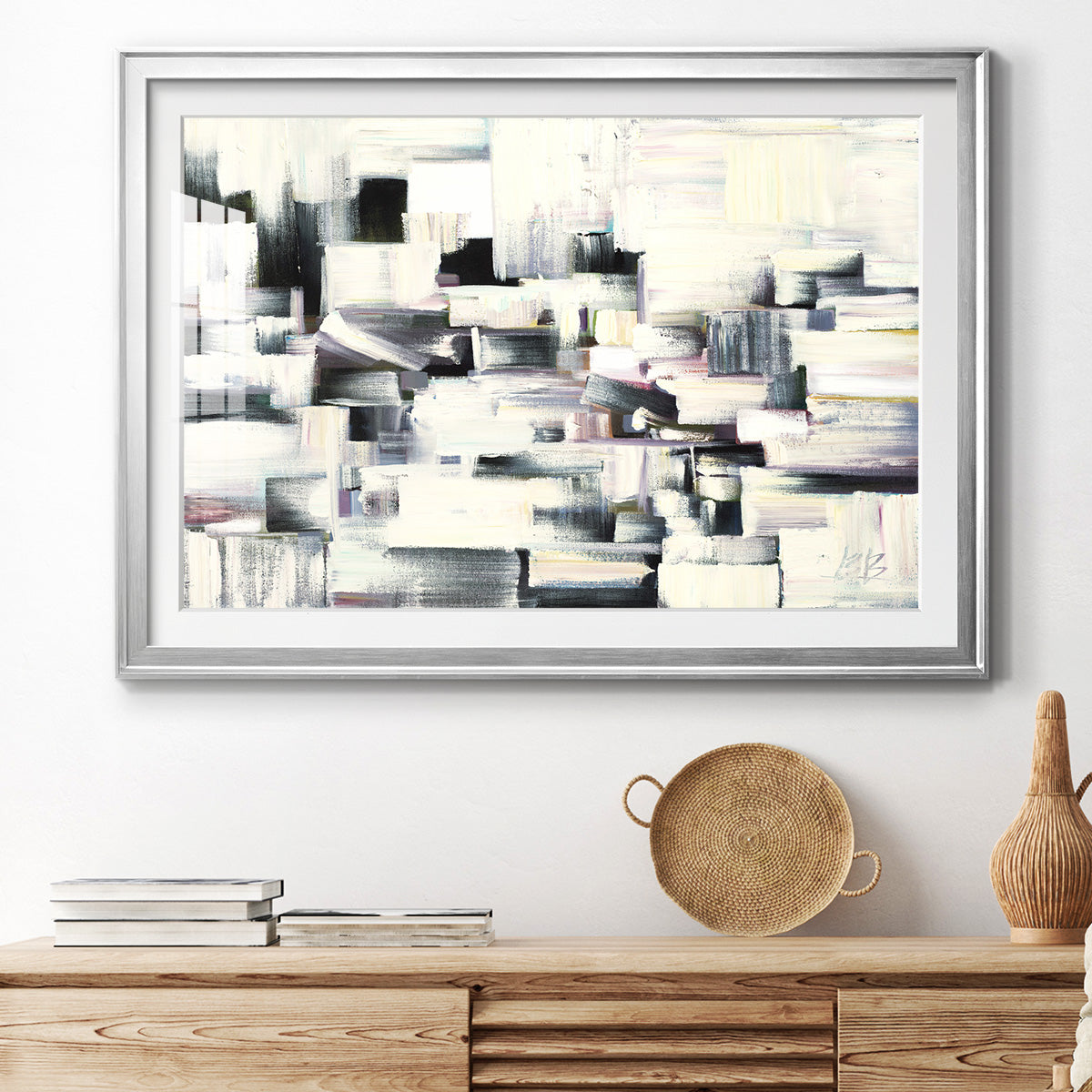 Memories of Spring Premium Framed Print - Ready to Hang