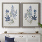 Fern Study I   - Premium Framed Canvas 2 Piece Set - Ready to Hang