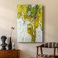 Golden Foliage I - Canvas Art Print