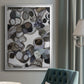 Egyptian Desert - Modern Framed Canvas Print