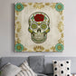 Day of the Dead III-Premium Gallery Wrapped Canvas - Ready to Hang