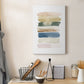 Faint Swatches II Premium Gallery Wrapped Canvas - Ready to Hang