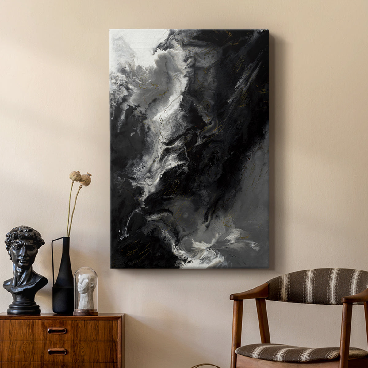 Changes - Canvas Art Print