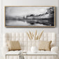 Soft Wonders - Floater Framed Canvas Print