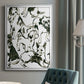 Canine Collage I - Modern Framed Canvas Print