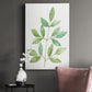 Spring Greens III Premium Gallery Wrapped Canvas - Ready to Hang