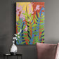 Bold Bright & Wild II Premium Gallery Wrapped Canvas - Ready to Hang