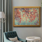 Autumn Tapestry II Premium Framed Canvas- Ready to Hang